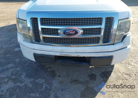 2012 Ford F-150 Xl z USA, uszkodzony, nr VIN 1FTFX1CF3CFB74996